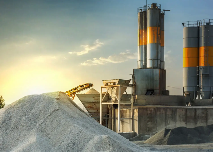 EOT Cranes for Cement Industries