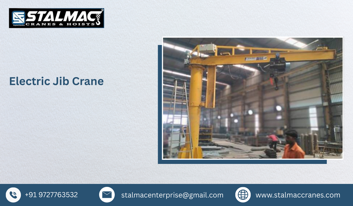 Electric Jib Crane