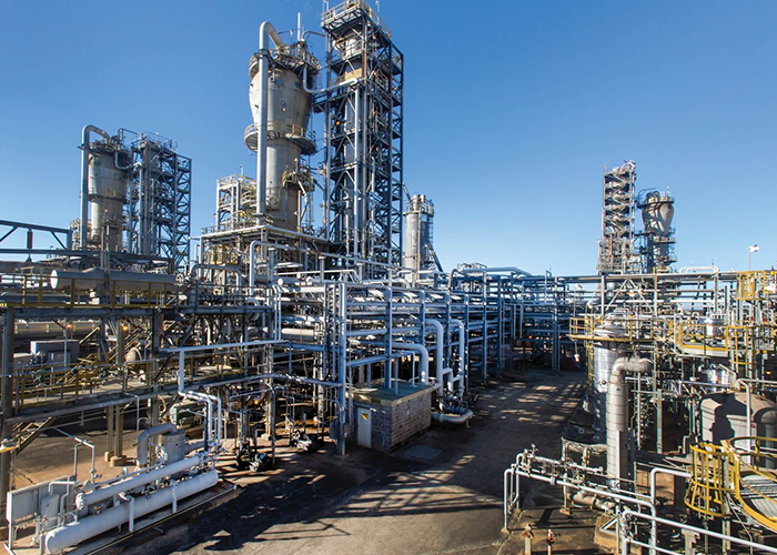 EOT Cranes for Fertilizers Industries