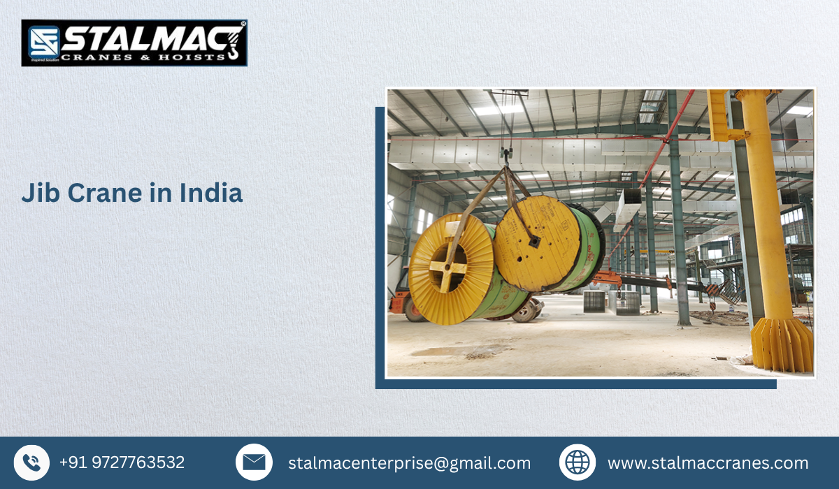 Jib Crane In India