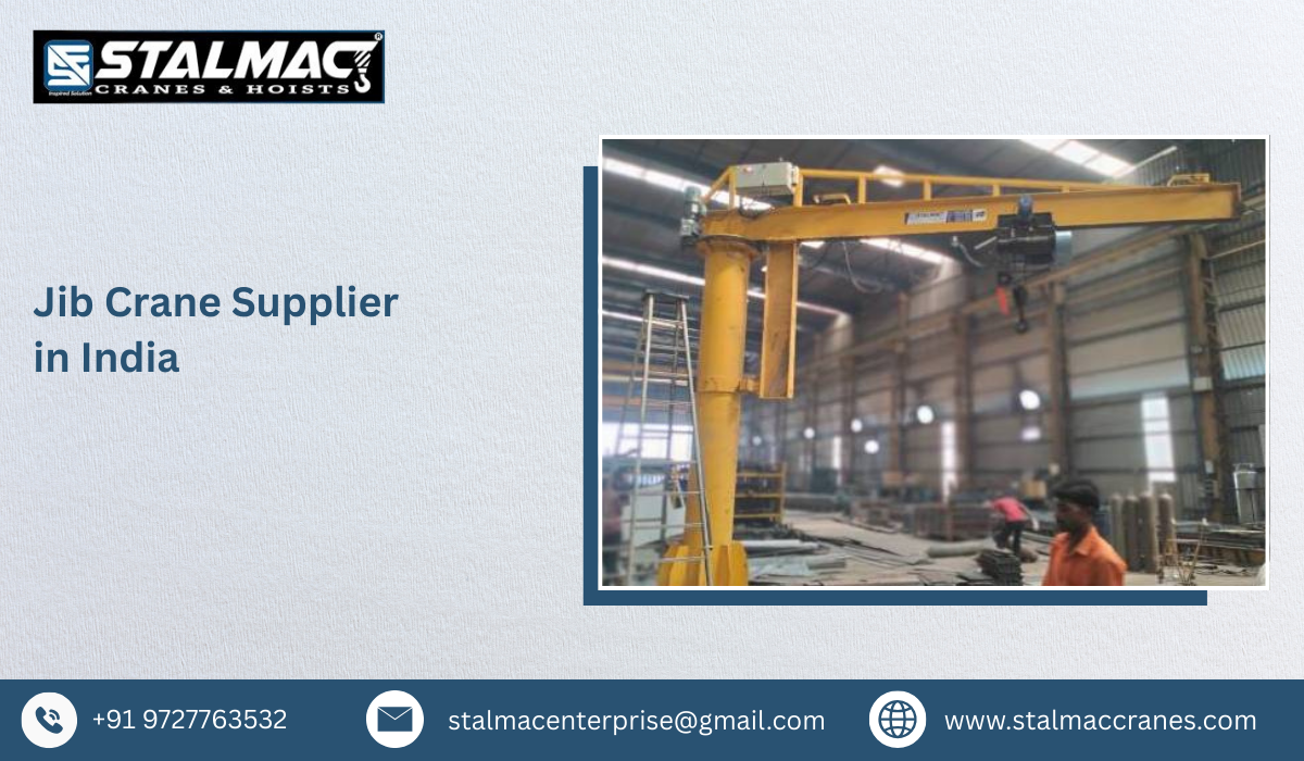 Jib Crane Supplier in India