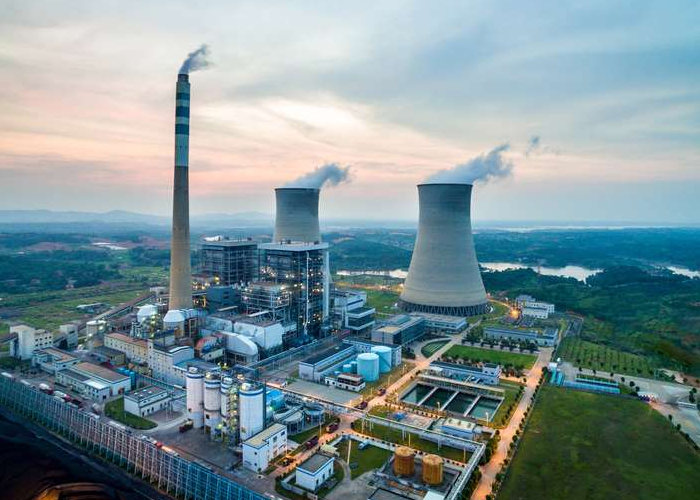 EOT Cranes for Power Plant