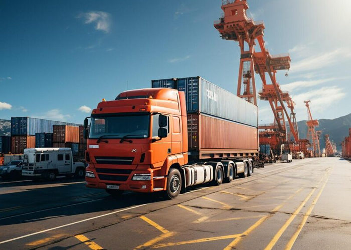 EOT Cranes for Transport Industries